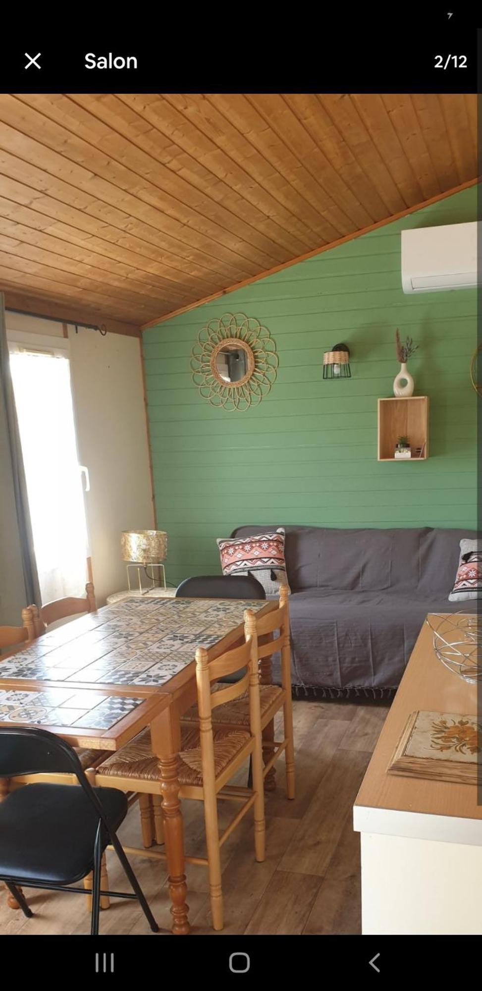 Casa Verde Cazilhac  Bagian luar foto