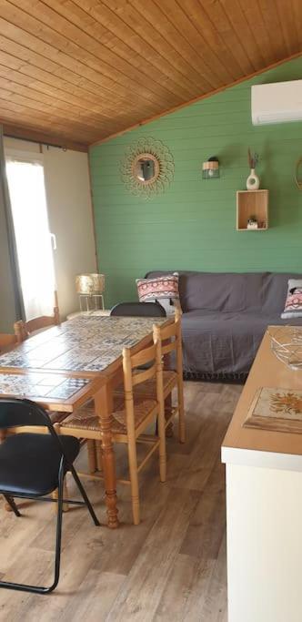 Casa Verde Cazilhac  Bagian luar foto