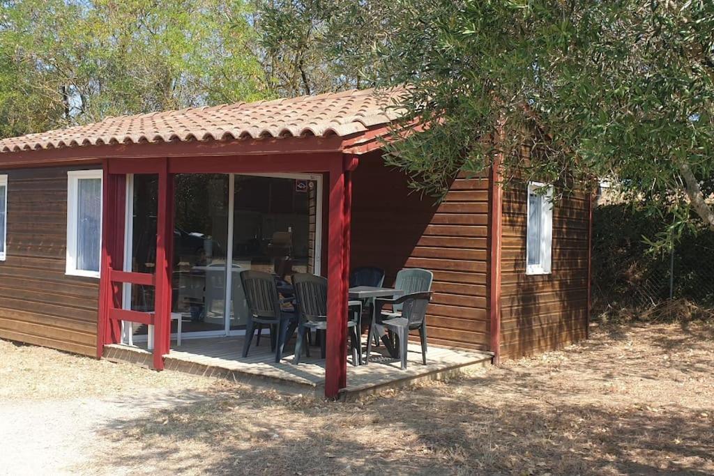 Casa Verde Cazilhac  Bagian luar foto