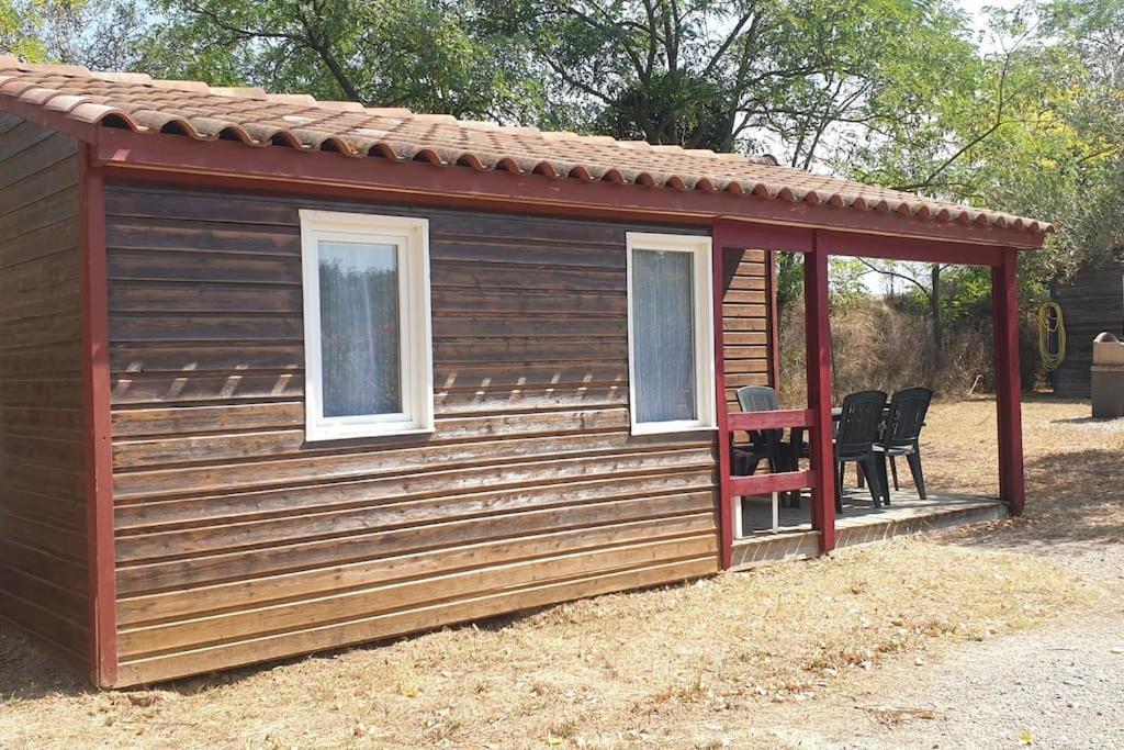 Casa Verde Cazilhac  Bagian luar foto