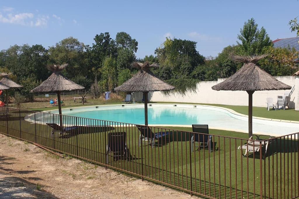 Casa Verde Cazilhac  Bagian luar foto